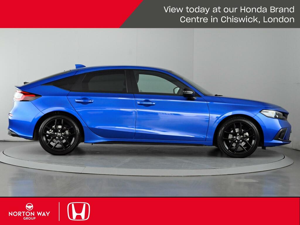 Honda Civic 2.0 H I-mmd Sport Hatchback Hybrid Ecvt #3