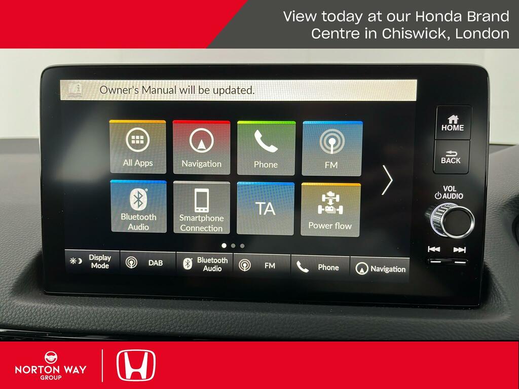 Honda Civic 2.0 I-mmd Hybrid Advance White #17