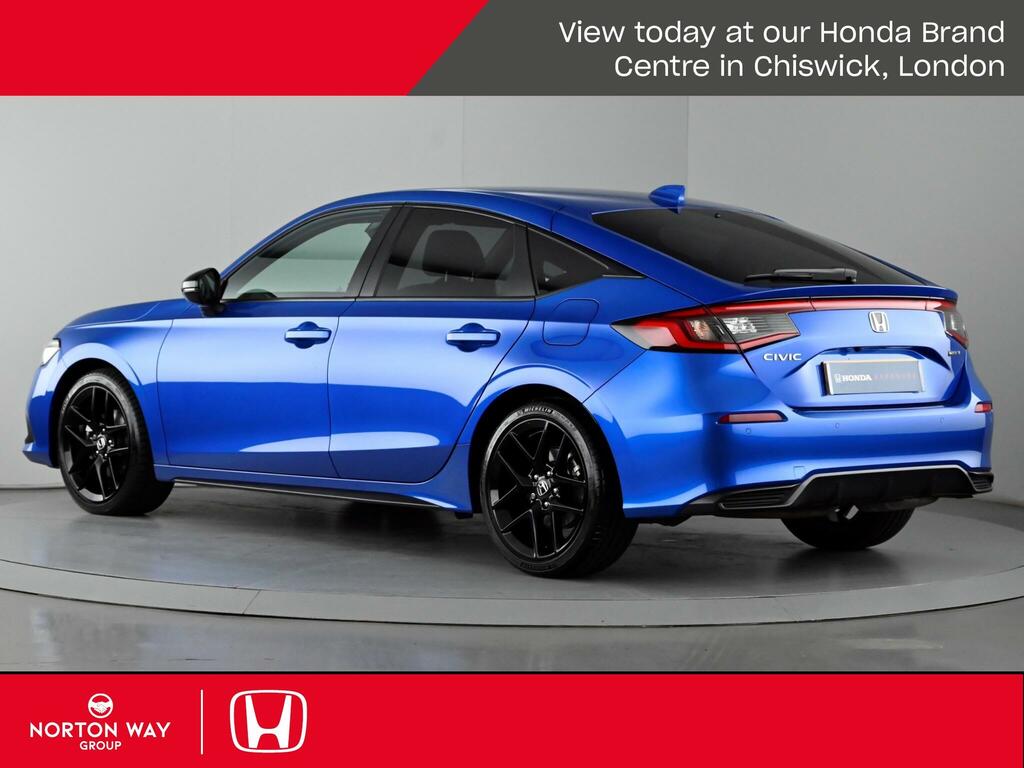 Honda Civic 2.0 H I-mmd Sport Hatchback Hybrid Ecvt