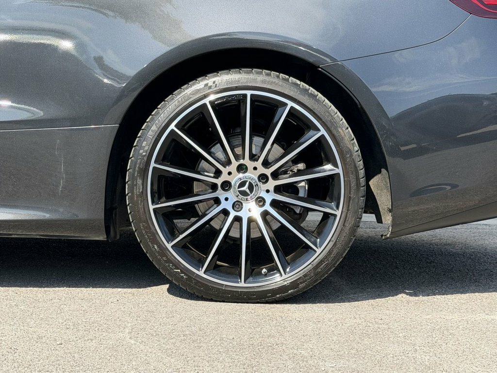 Mercedes-Benz E Class 2L Amg Line Night Edition Grey #4