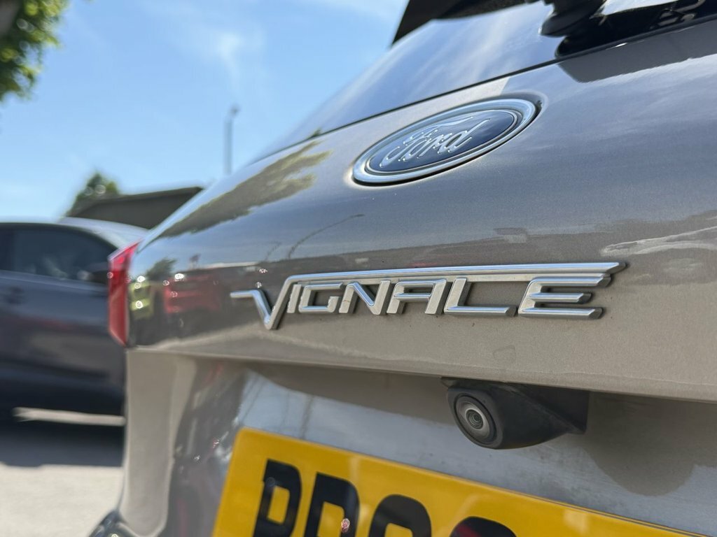 Ford Focus 1L Vignale BP68YYO Silver #6