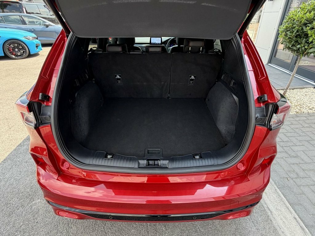 Ford Kuga 2L St-line First Edition Red #6
