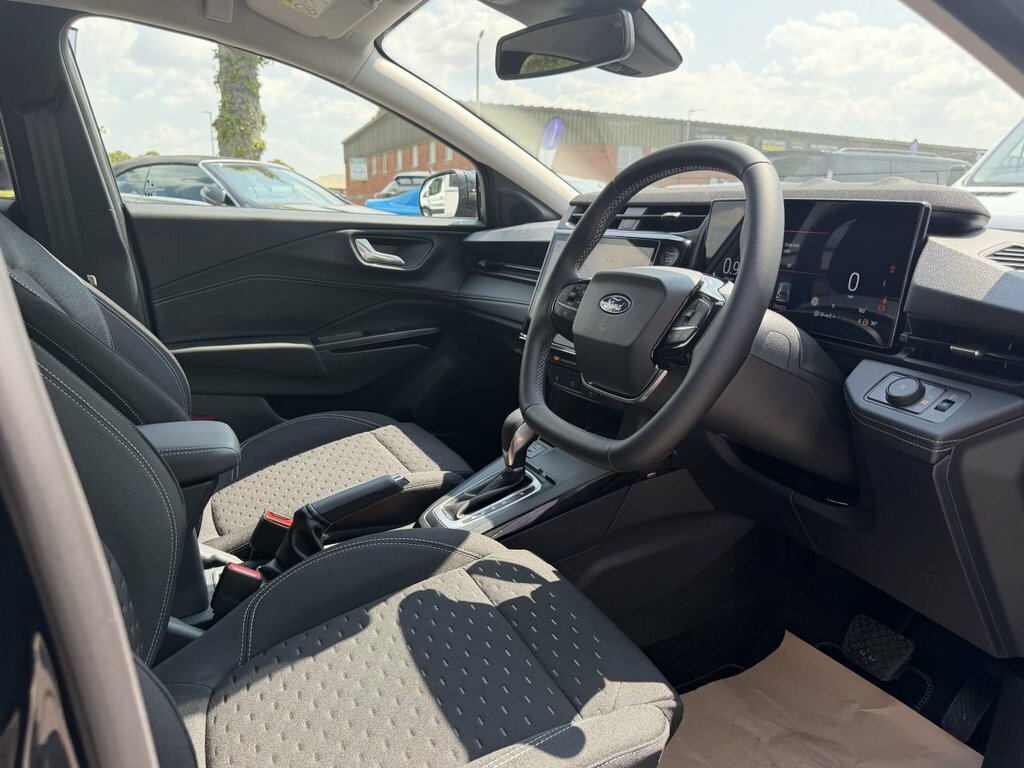 Ford Puma 1L Titanium Black #2