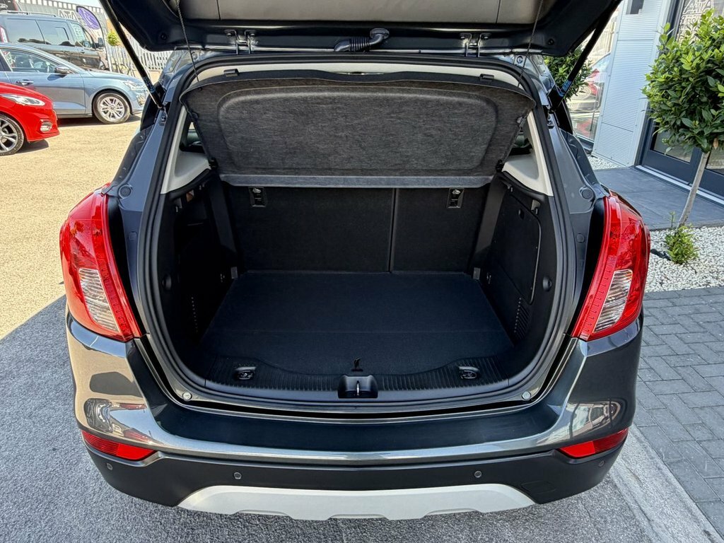 Vauxhall Mokka X 1.6L Elite Nav Grey #6