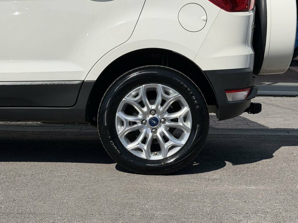 Ford Ecosport 1L Titanium White #4