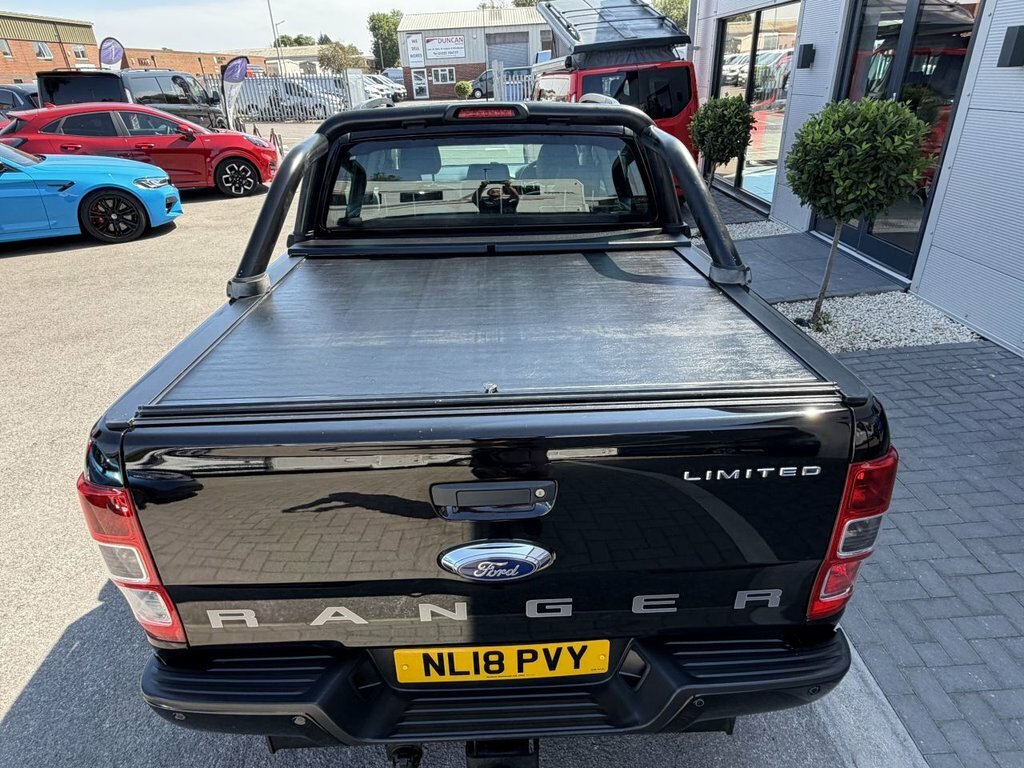 Ford Ranger 2.2L Black Edition Black #6