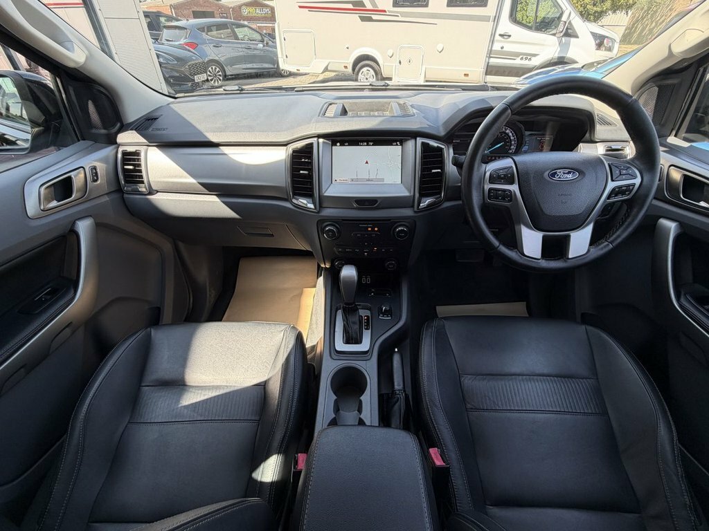 Ford Ranger  White #16