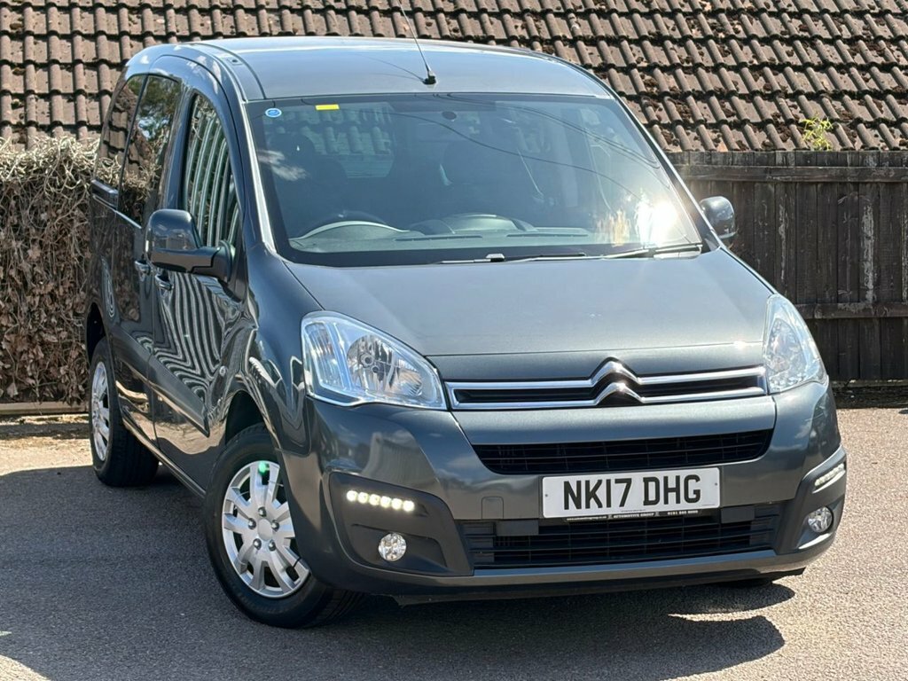 Citroen Berlingo 1.6L Feel Grey