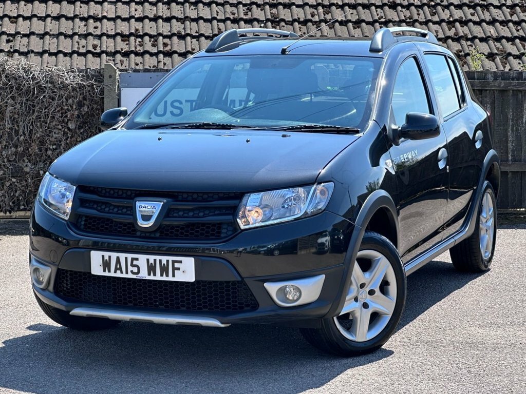 Dacia Sandero Stepway 0.9L Ambiance Black #2