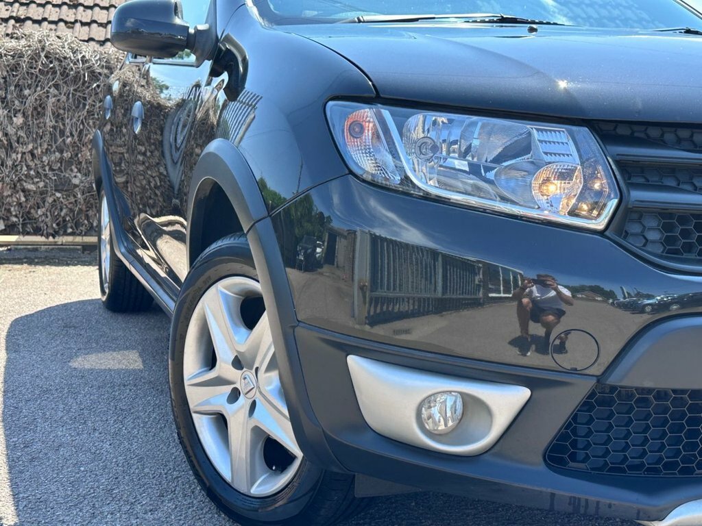Dacia Sandero Stepway 0.9L Ambiance Black #5