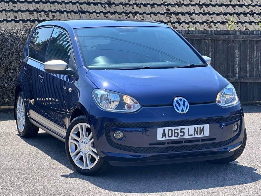 Volkswagen Up 1L Club Up Blue