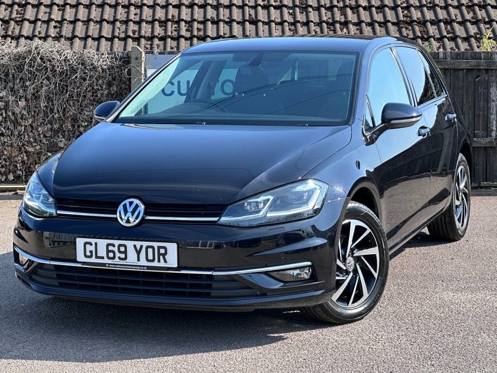 Volkswagen Golf 1.6L Match Edition Black #2