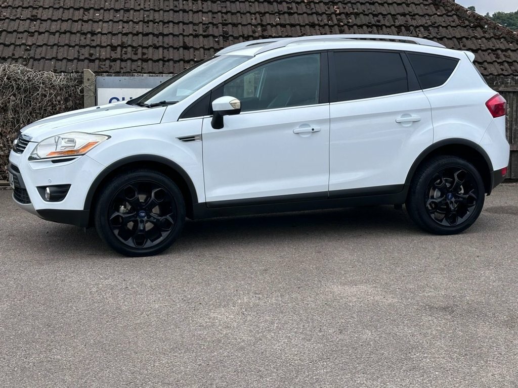 Ford Kuga Kuga Titanium Tdci 140 Black #18