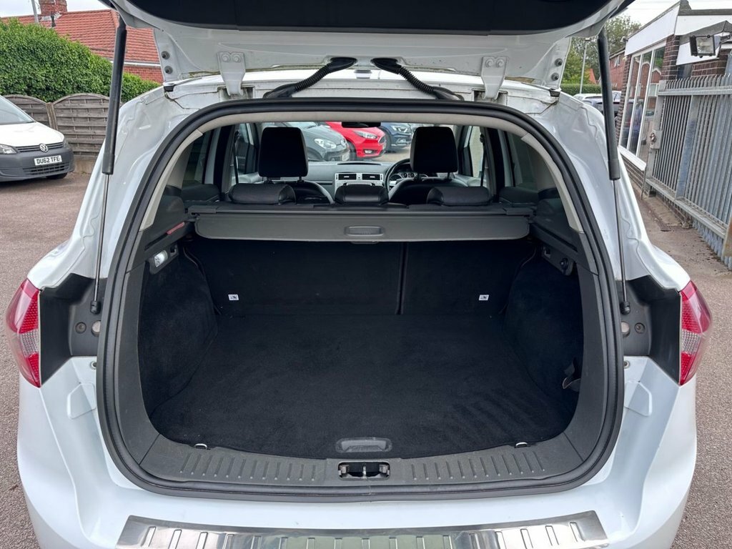 Ford Kuga Kuga Titanium Tdci 140 Black #13