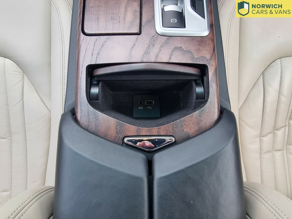 Maserati Ghibli 3L Null Black #38
