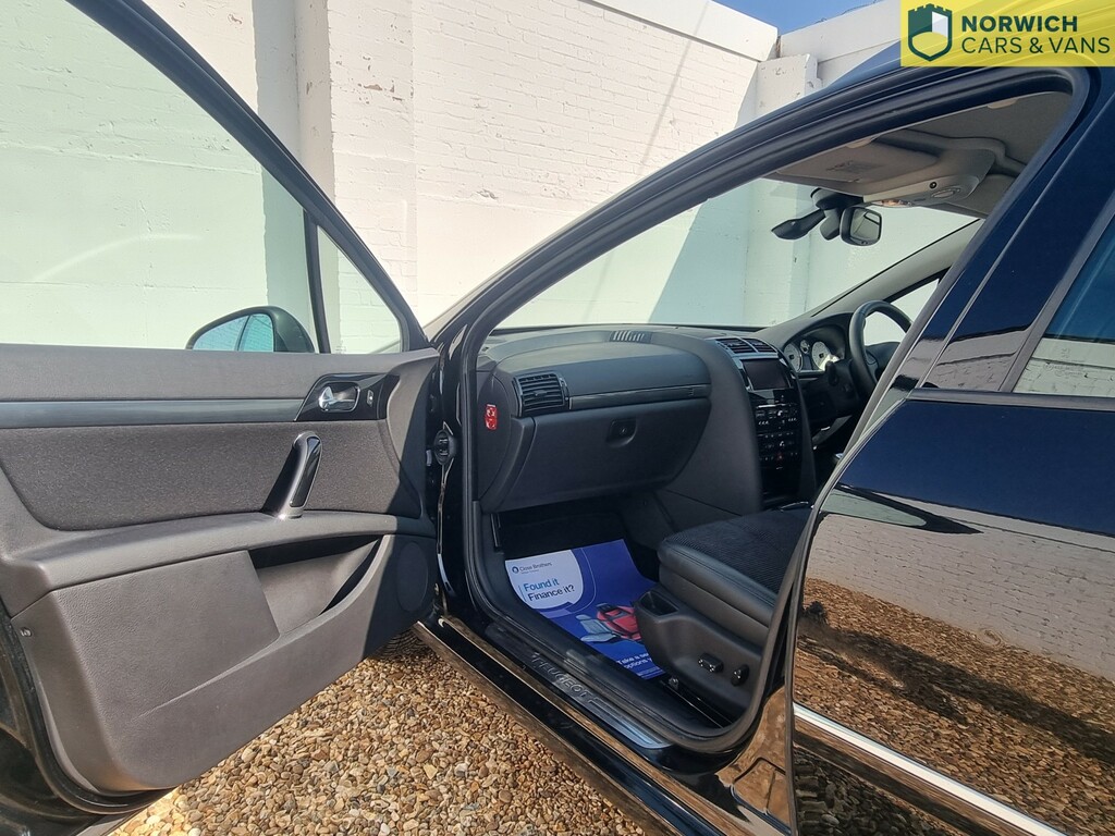 Peugeot 407 SW Sr Red #15
