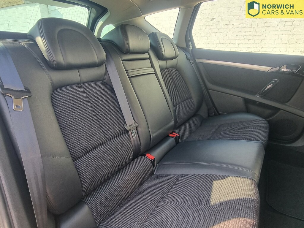 Peugeot 407 SW Sr Red #54