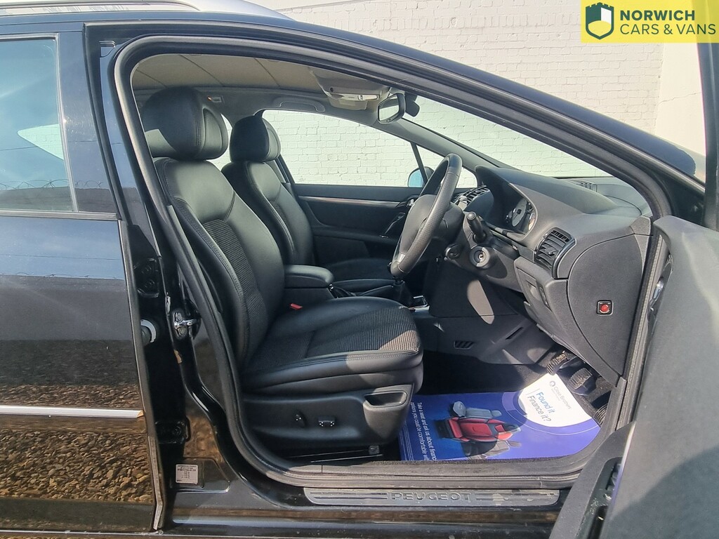 Peugeot 407 SW Sr Red #11