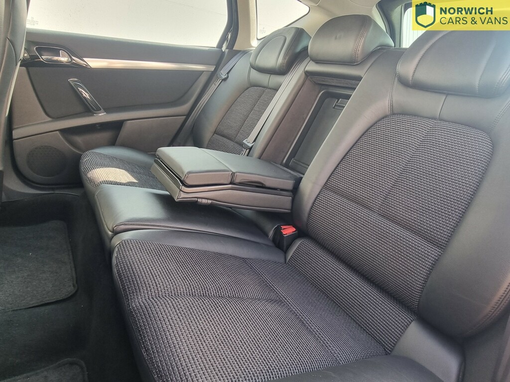 Peugeot 407 SW Sr Red #48