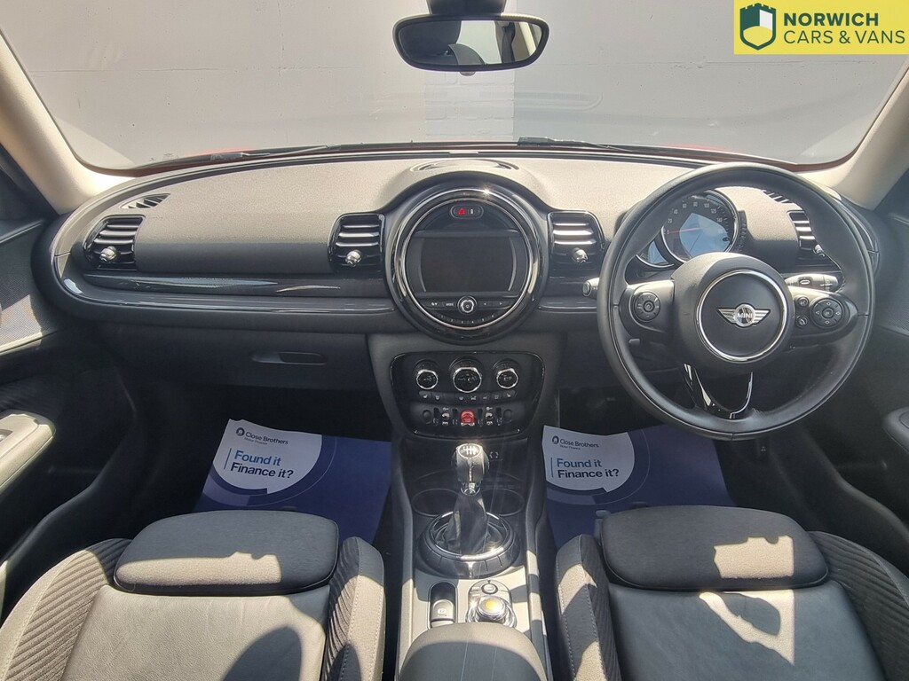 Mini Clubman 1.5 Clubman Cooper 2017 Red #5