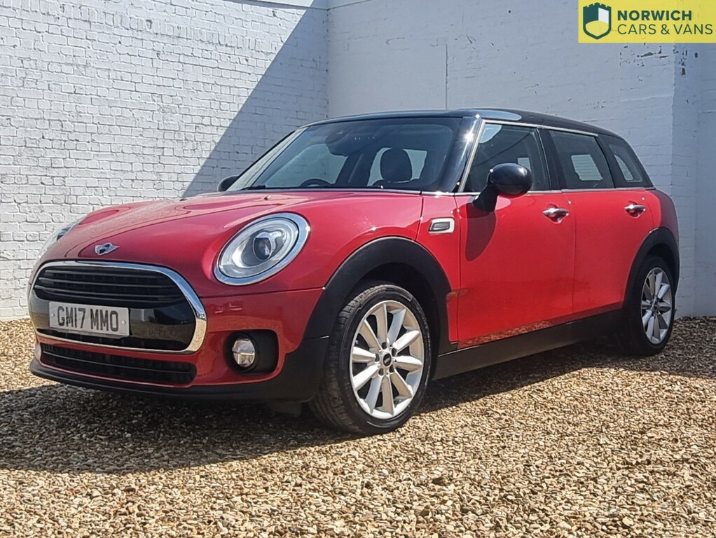 Mini Clubman 1.5 Clubman Cooper 2017 Red #2