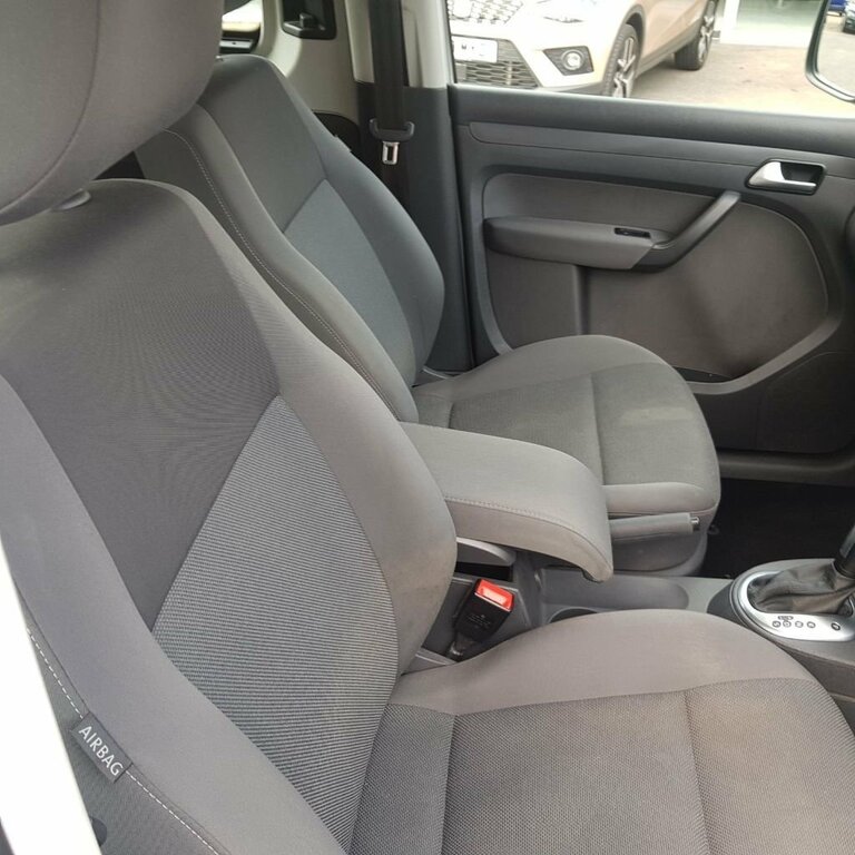 Volkswagen Caddy Maxi Life 2.0 Tdi Dsg Euro 5 #21