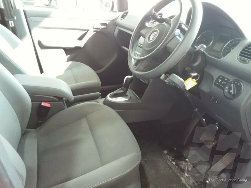 Volkswagen Caddy Maxi Life 2.0 Tdi Dsg Euro 5 #7