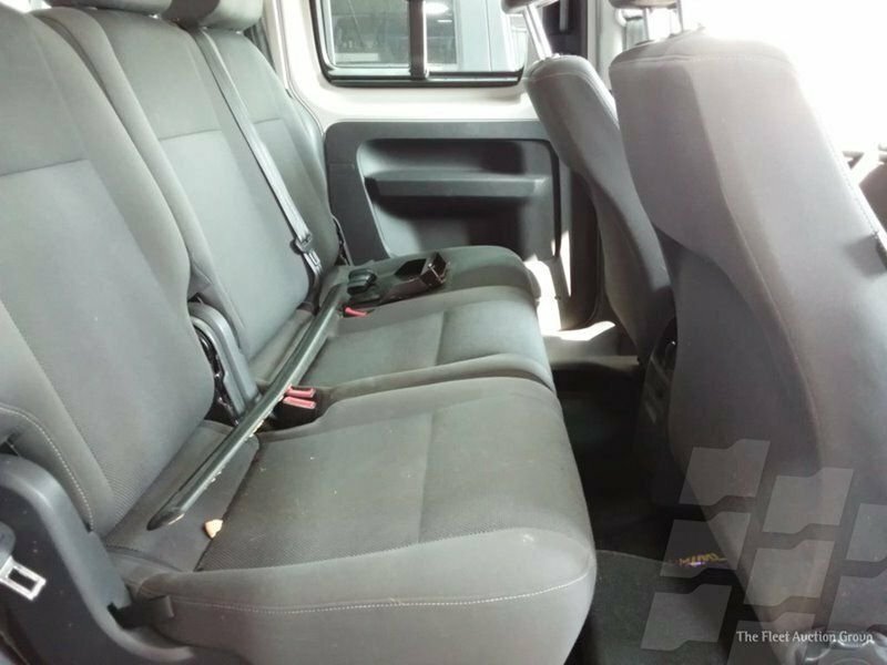 Volkswagen Caddy Maxi Life 2.0 Tdi Dsg Euro 5 #8