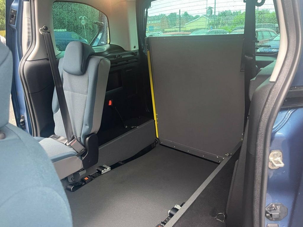 Citroen Berlingo 1.5 Bluehdi Flair M Mpv Euro 6 Green #12
