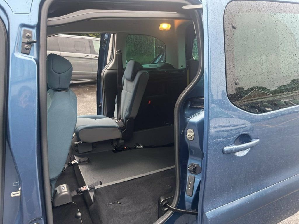 Citroen Berlingo 1.5 Bluehdi Flair M Mpv Euro 6 Green #11