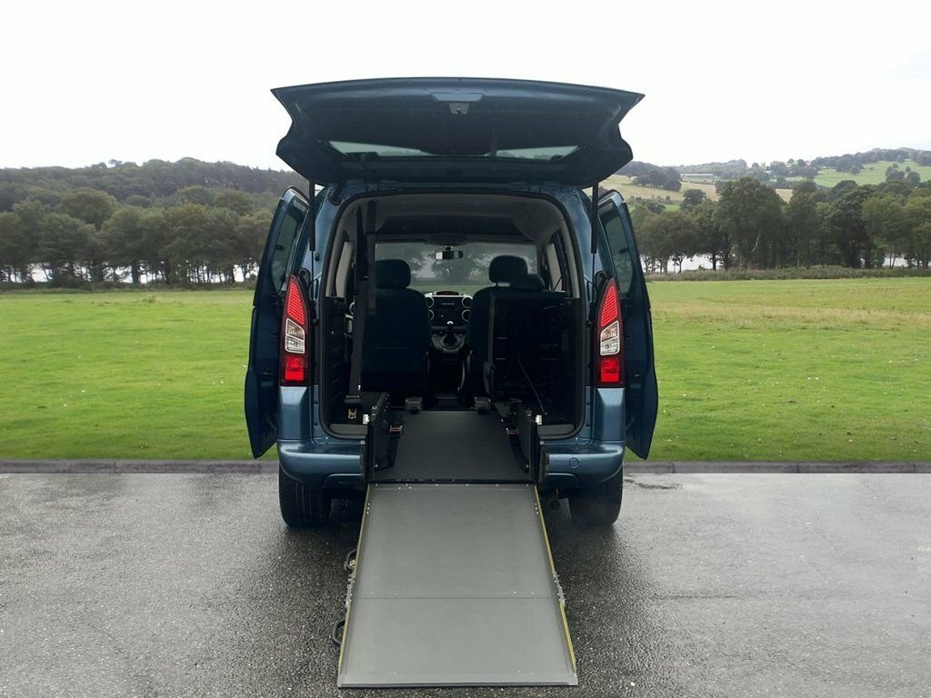 Citroen Berlingo 1.6L Feel Blue #2