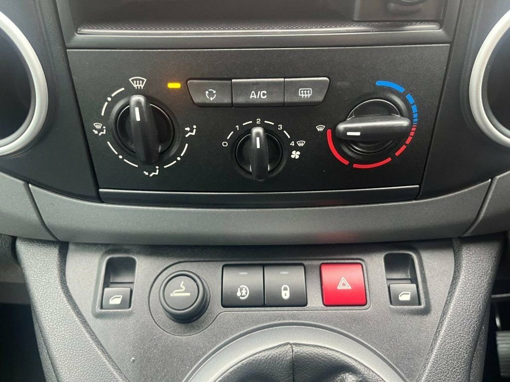 Citroen Berlingo 1.5 Bluehdi Flair M Mpv Euro 6 Green #24