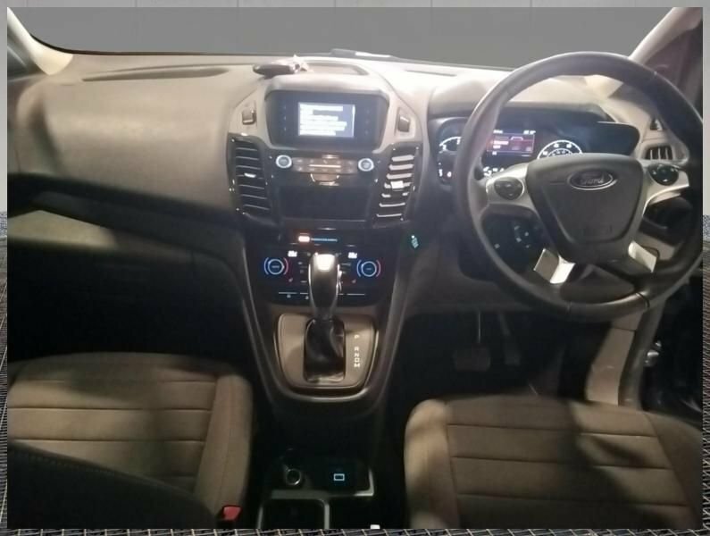 Ford Tourneo Connect 1.5L Titanium Blue #5