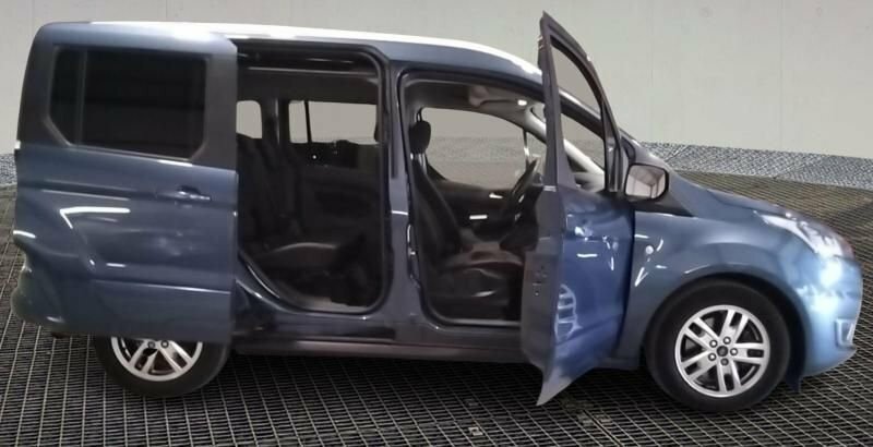 Ford Tourneo Connect 1.5L Titanium Blue #2