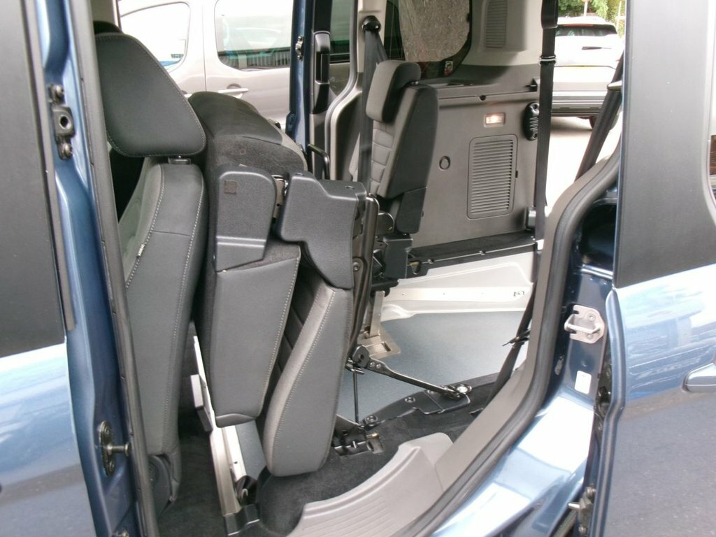 Ford Tourneo Connect 1.5L Titanium Blue #6