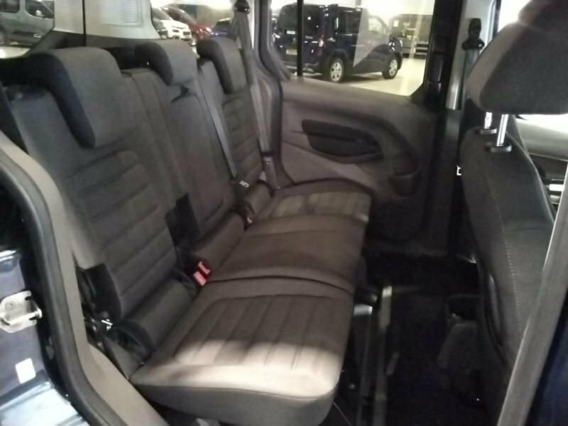 Ford Tourneo Connect 1.5L Titanium Blue #3
