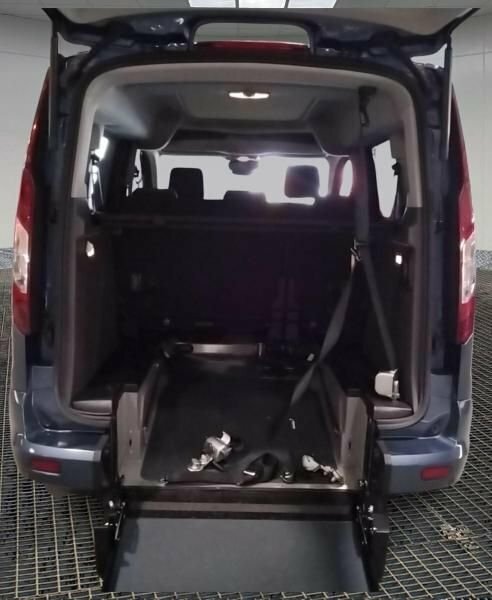 Ford Tourneo Connect 1.5L Titanium Blue #6