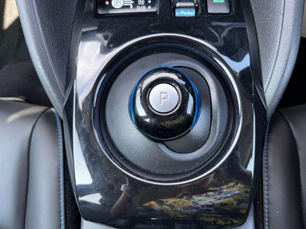 Nissan Leaf 62Kwh E Tekna Blue #17