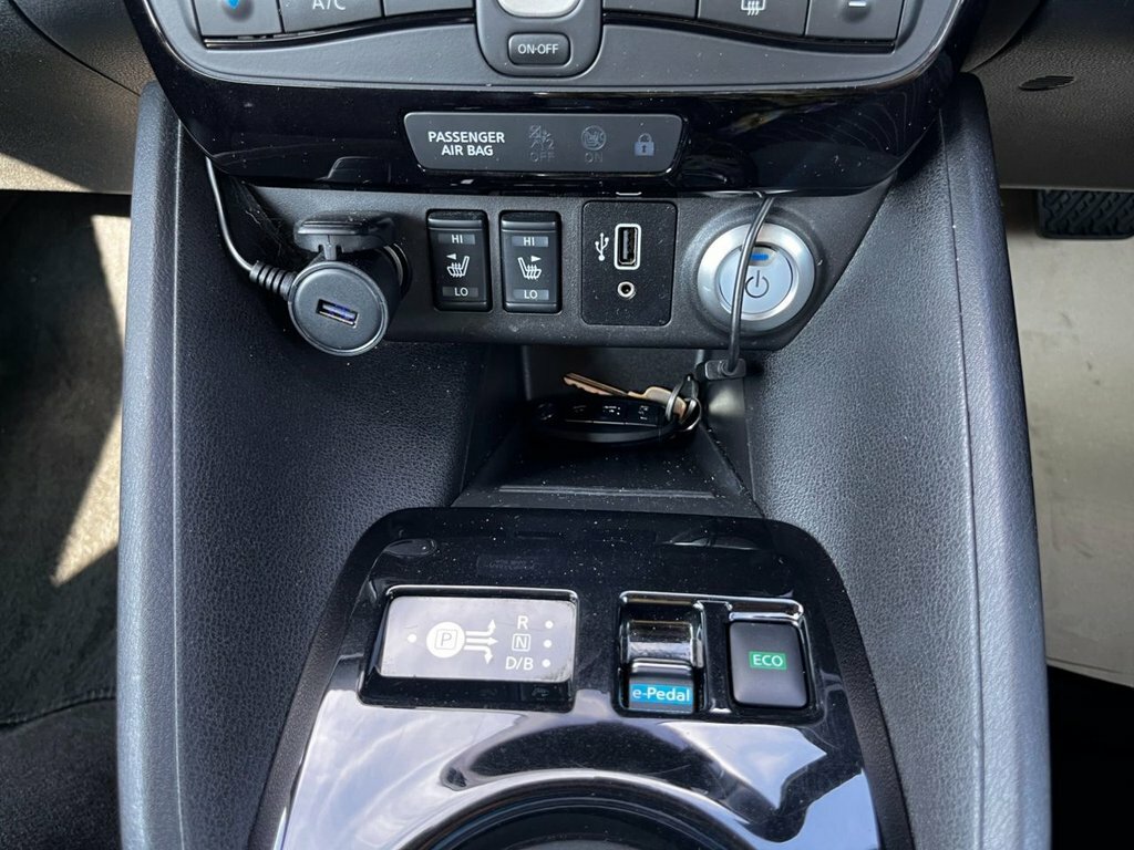 Nissan Leaf 62Kwh E Tekna Blue #15