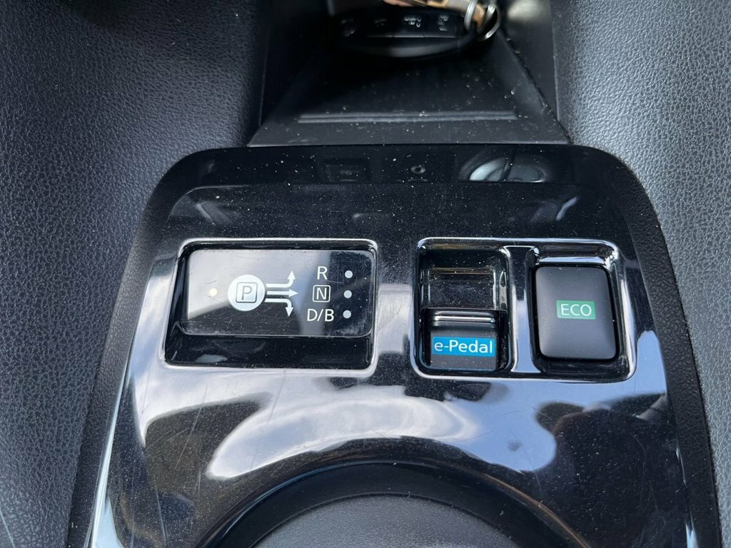 Nissan Leaf 62Kwh E Tekna Blue #16