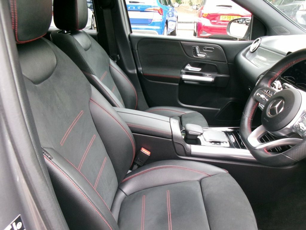 Mercedes-Benz B Class 2L Amg Line Grey #5