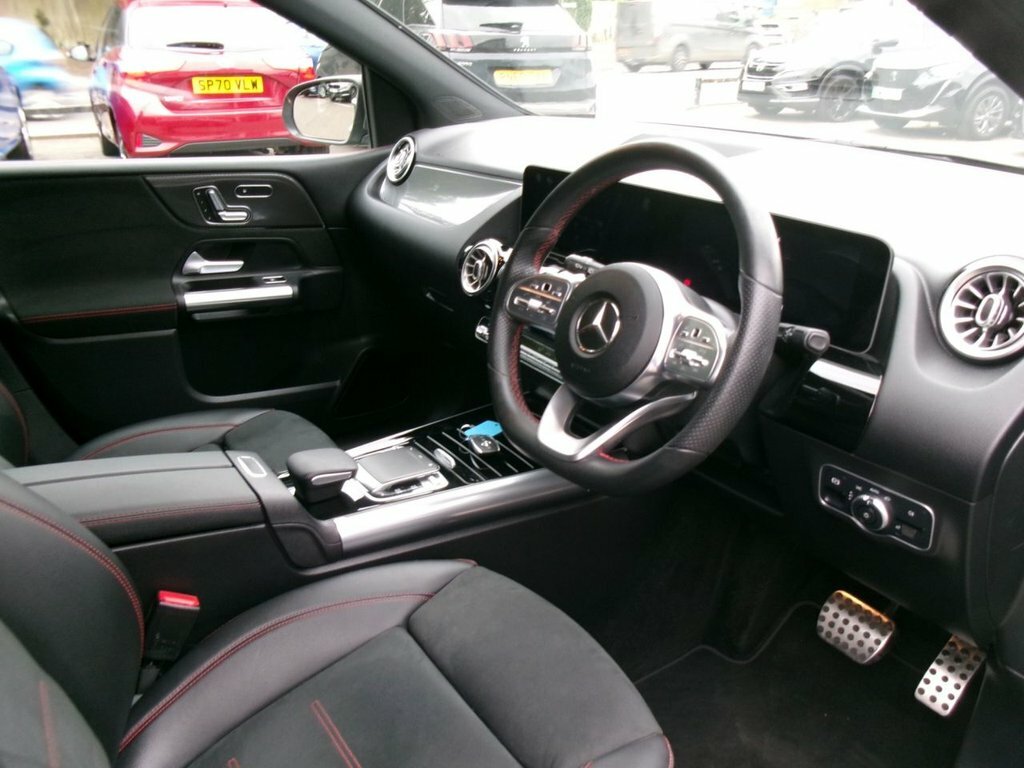 Mercedes-Benz B Class 2L Amg Line Grey #4