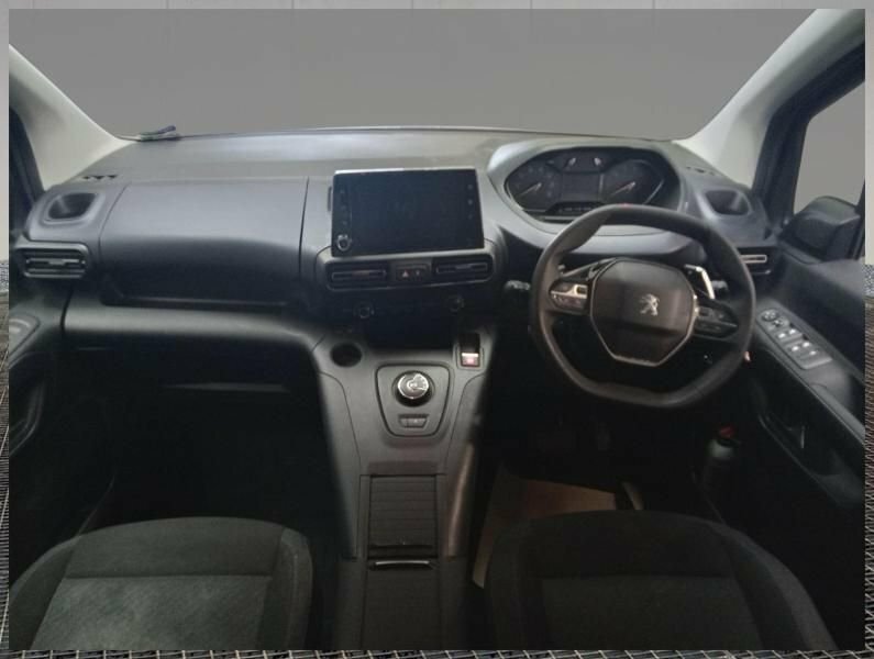 Peugeot Rifter 1.5L Allure Blue #3