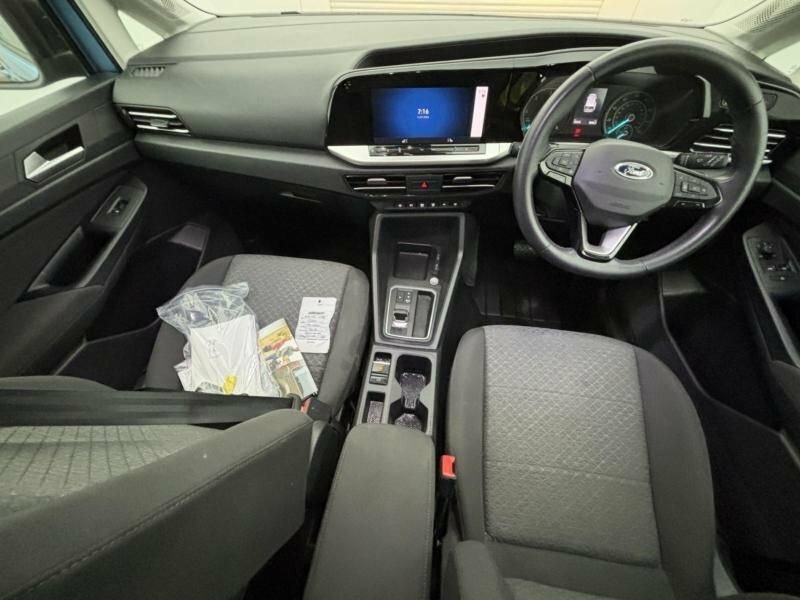 Ford Grand Tourneo Connect 2L Titanium Blue #4