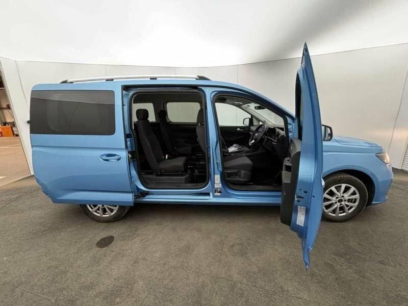 Ford Grand Tourneo Connect 2L Titanium Blue #5