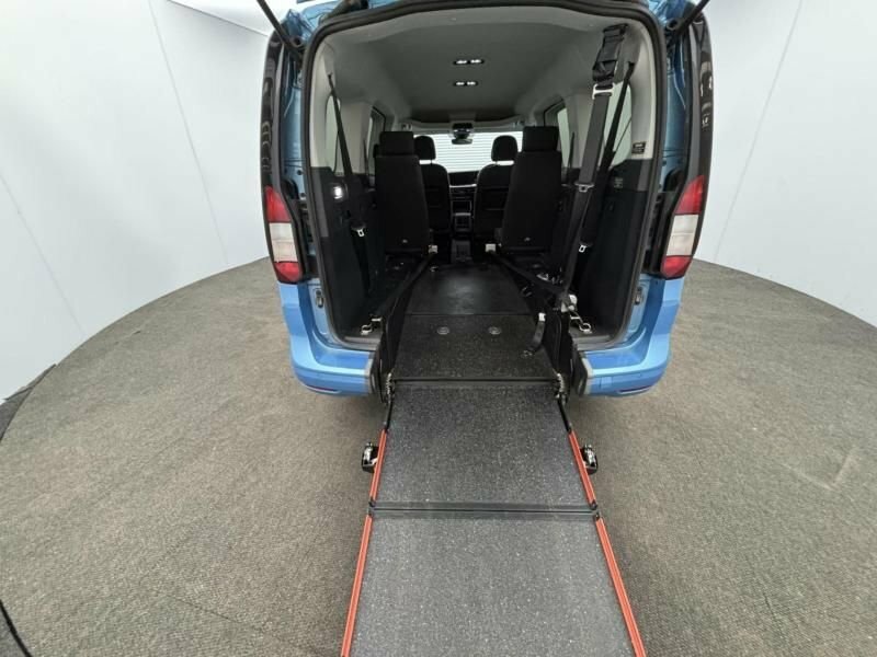 Ford Grand Tourneo Connect 2L Titanium Blue #2