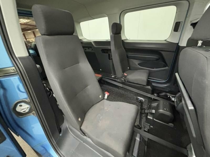 Ford Grand Tourneo Connect 2L Titanium Blue #3