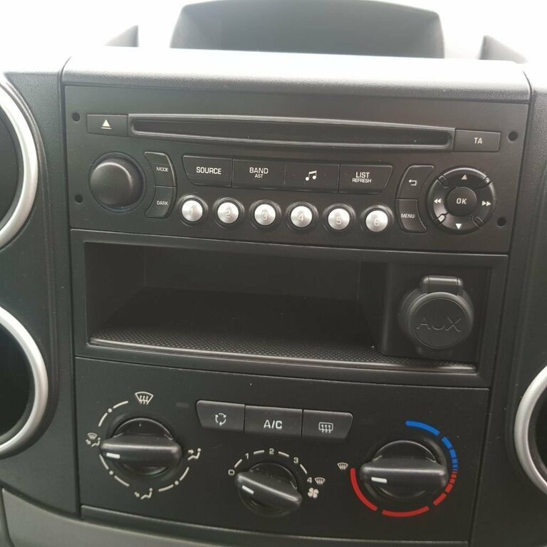 Citroen Berlingo 1.2 Puretech Flair Grey #14