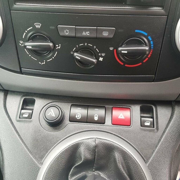 Citroen Berlingo 1.2 Puretech Flair Grey #18