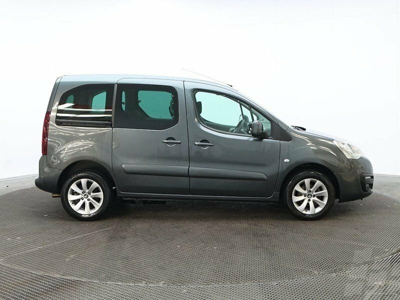Citroen Berlingo 1.2 Puretech Flair Grey #15